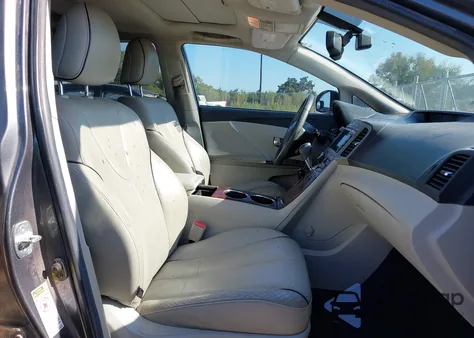 2011 Toyota Venza Base V6 z USA, uszkodzony, nr VIN 4T3BK3BB3BU058847